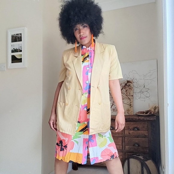 70s Vintage Blazer - Picture 4 of 4